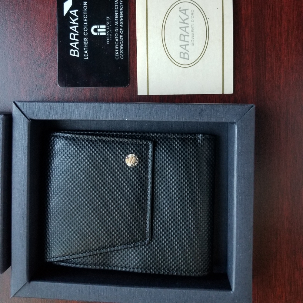 Baraka wallet